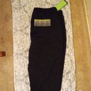 Men's BOSS track pants